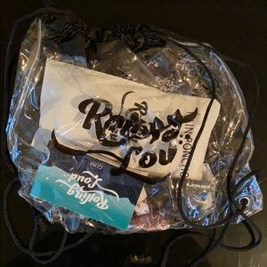 Gnarcotic rolling loud bag.